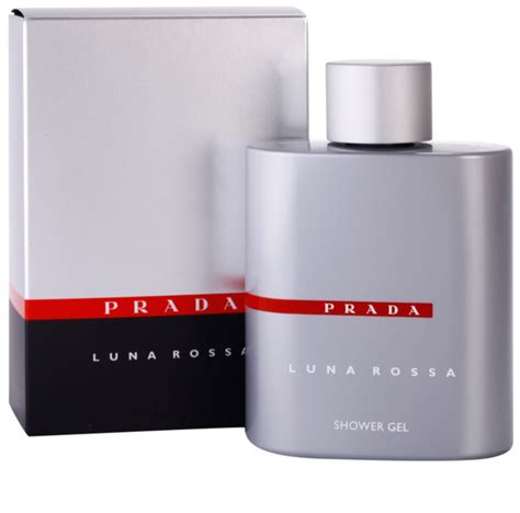 prada l homme shower gel|prada luna rossa shower gel.